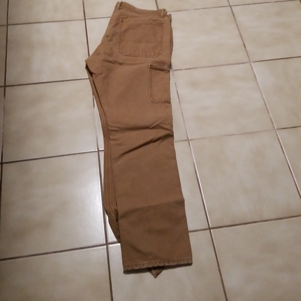 GAP Canvas Mens Pants 34 x 32